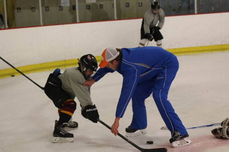 FRIDAY SUMMER SESSION - Monument, CO - AUGUST 4th - GOALIES