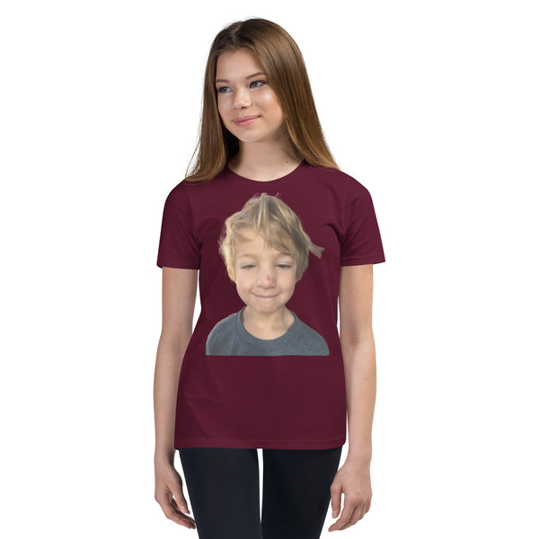 EVERETT 2 Youth Short Sleeve T-Shirt