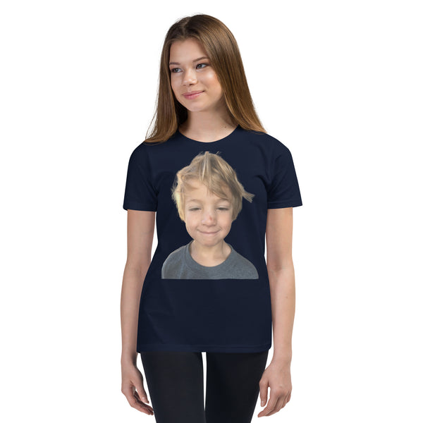 EVERETT 2 Youth Short Sleeve T-Shirt