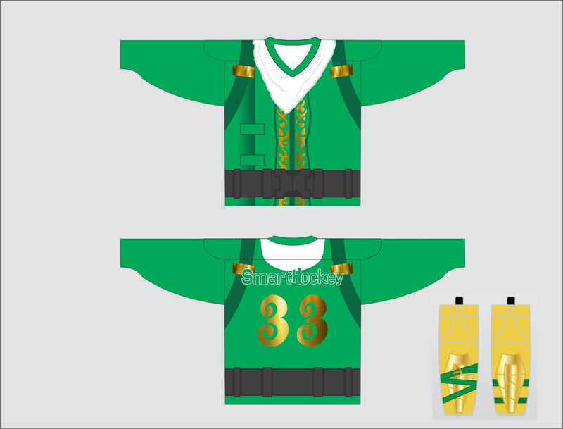 2022 Holiday Pond Hockey Tournament - Sugar Land, TX