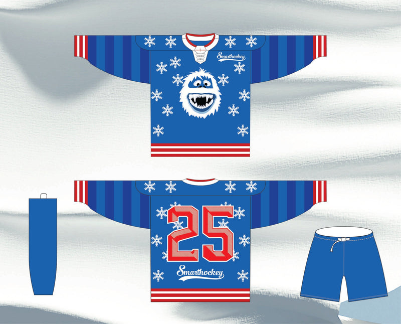 2022 Holiday Pond Hockey Tournament - Sugar Land, TX