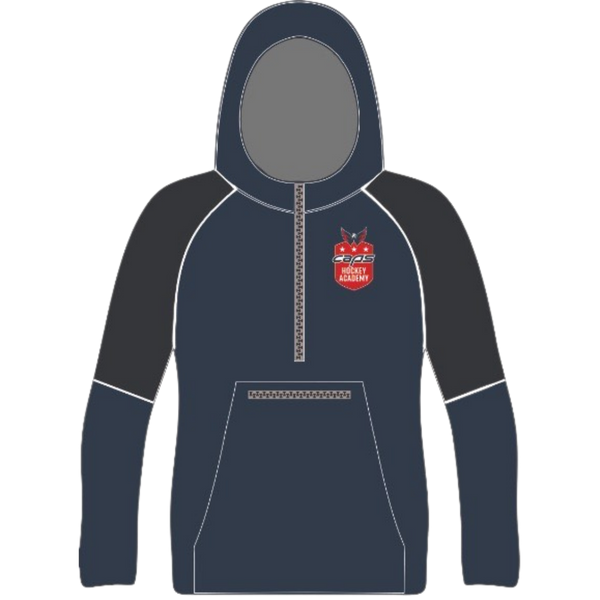 CHA - Warmup Top