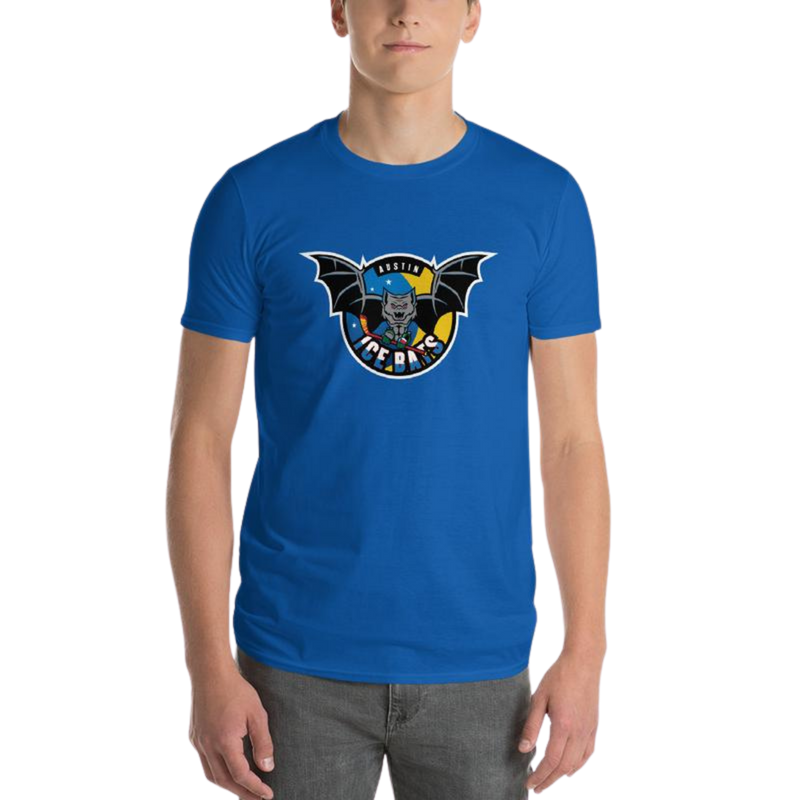 Austin Ice Bats - The Logo T-Shirt