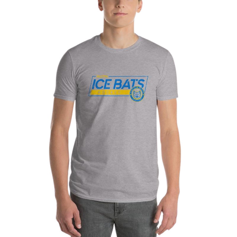 Austin Ice Bats - Classic T-Shirt