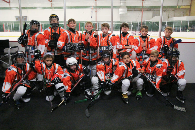 2022 Holiday Pond Hockey Tournament - Sugar Land, TX