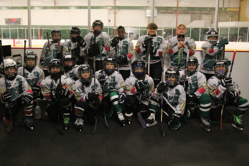 2022 Holiday Pond Hockey Tournament - Sugar Land, TX