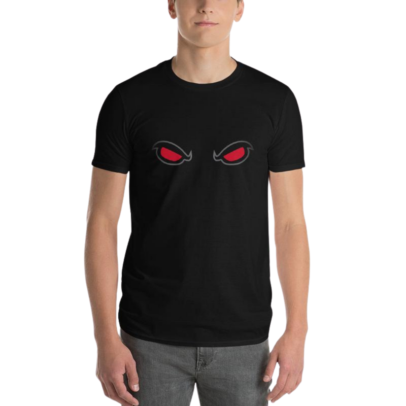Austin Ice Bats - Eyes T-Shirt
