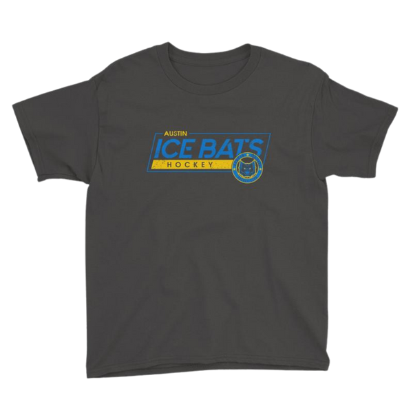 Austin Ice Bats - Classic Youth T-Shirt
