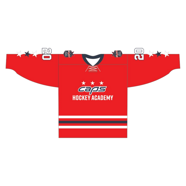 CHA JERSEY - RED