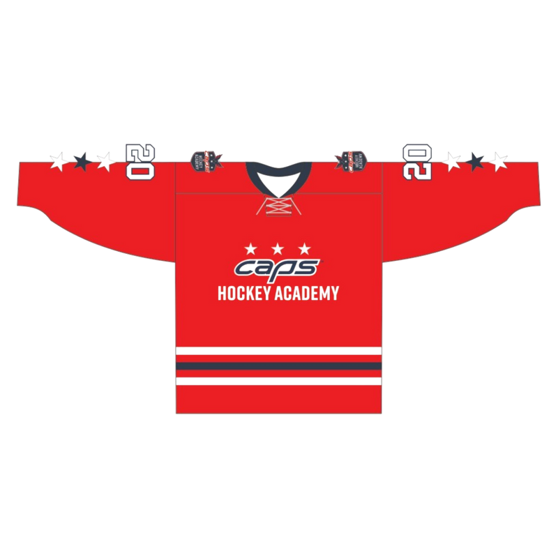 CHA JERSEY - RED