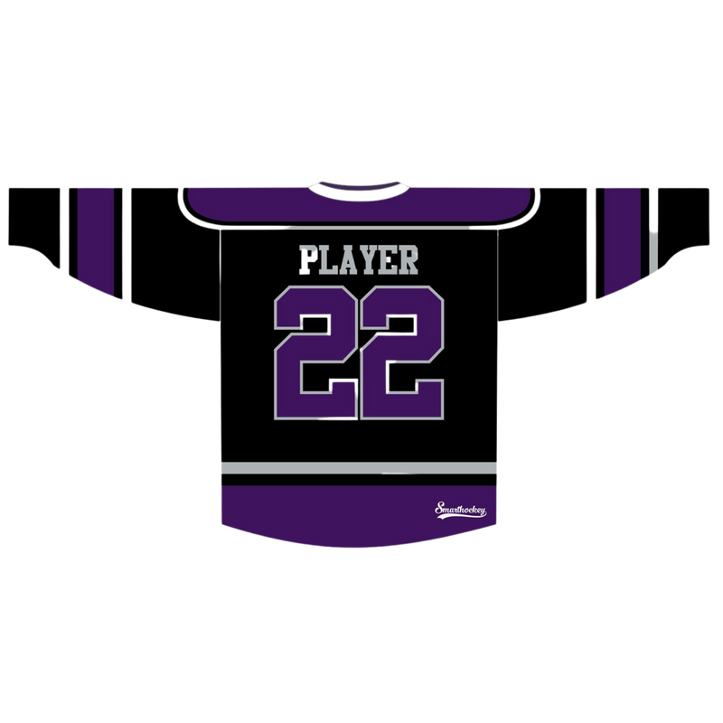 HTX STORM  JERSEY - BLACK