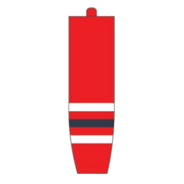 CHA SOCKS - RED
