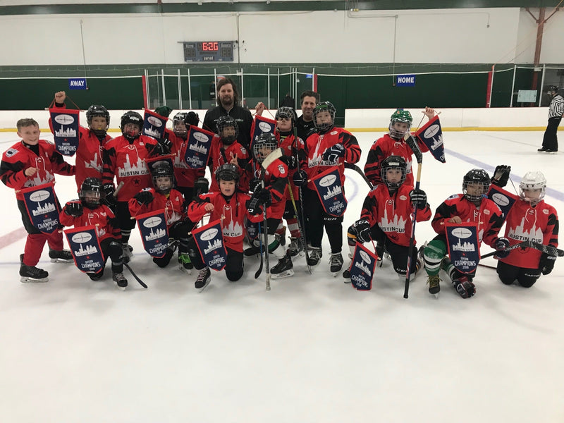 2022 Holiday Pond Hockey Tournament - Sugar Land, TX