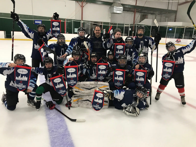 2022 Holiday Pond Hockey Tournament - Sugar Land, TX