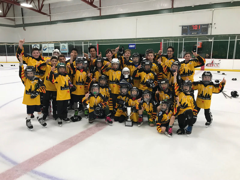 2022 Holiday Pond Hockey Tournament - Sugar Land, TX