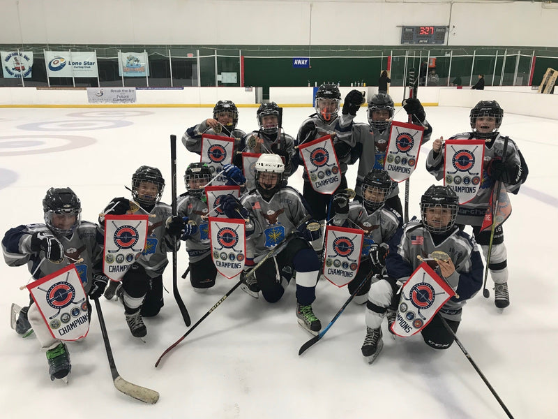 2022 Holiday Pond Hockey Tournament - Sugar Land, TX