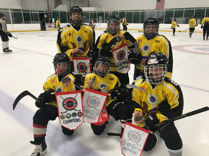 2022 Holiday Pond Hockey Tournament - Sugar Land, TX