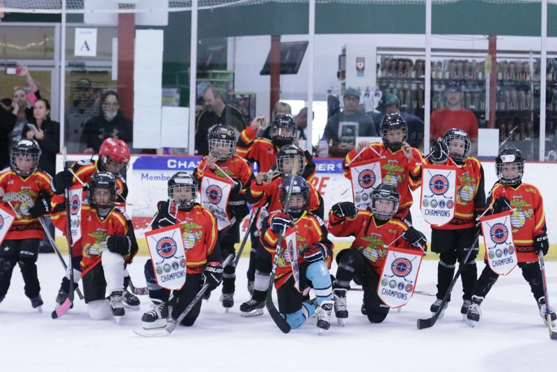 2022 Holiday Pond Hockey Tournament - Sugar Land, TX