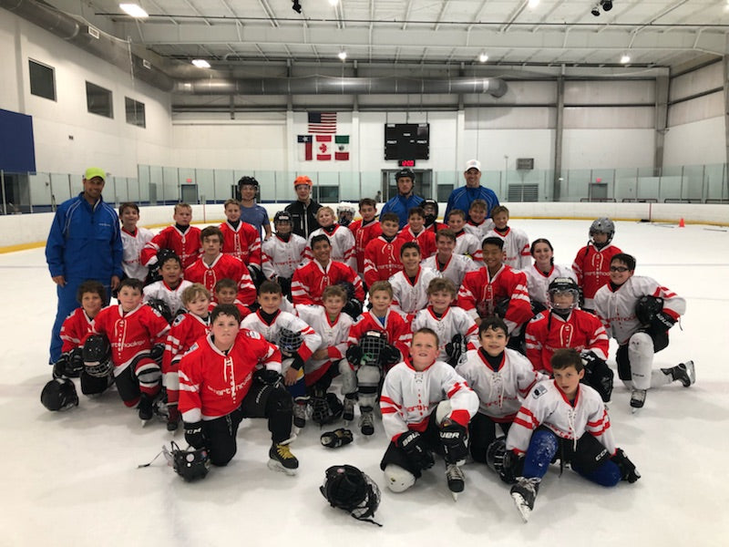 2022 Holiday Pond Hockey Tournament - Sugar Land, TX