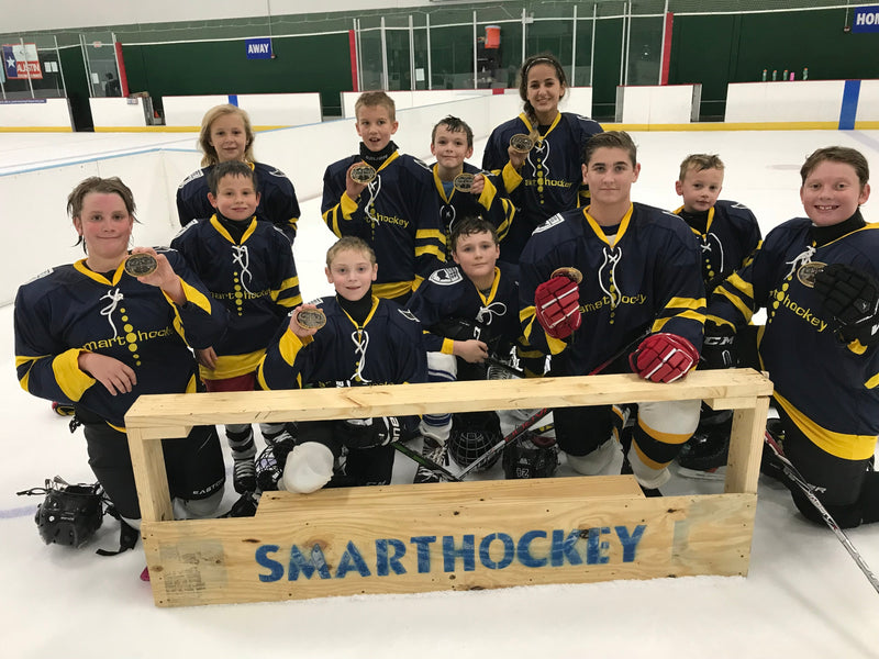 2022 Holiday Pond Hockey Tournament - Sugar Land, TX