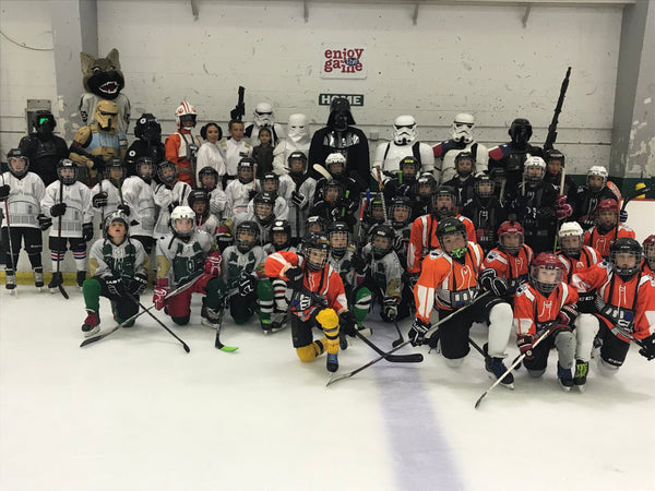 2022 Holiday Pond Hockey Tournament - Sugar Land, TX