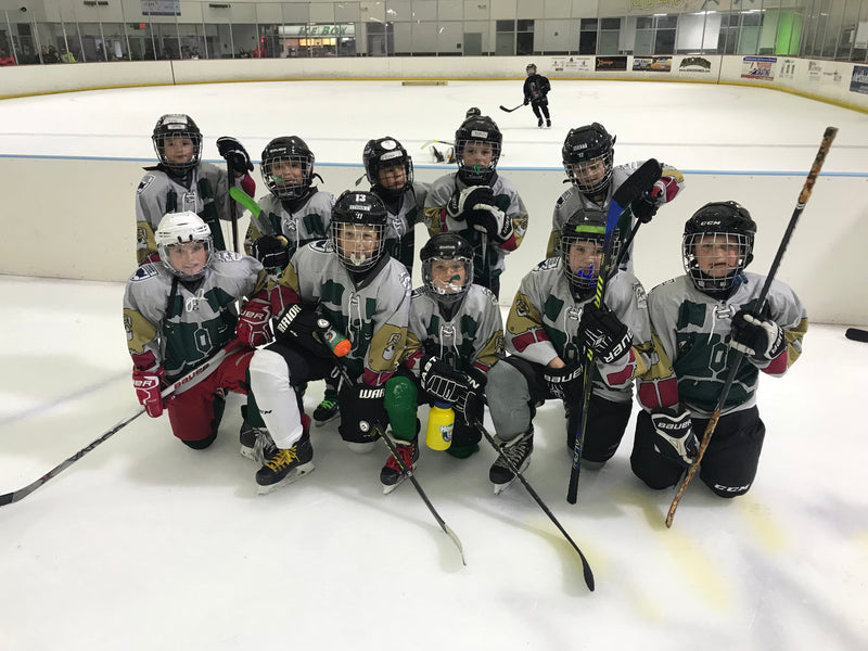 2022 Holiday Pond Hockey Tournament - Sugar Land, TX