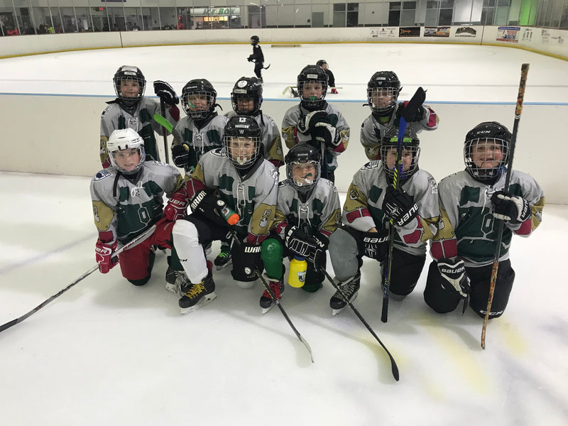 2022 Holiday Pond Hockey Tournament - Sugar Land, TX