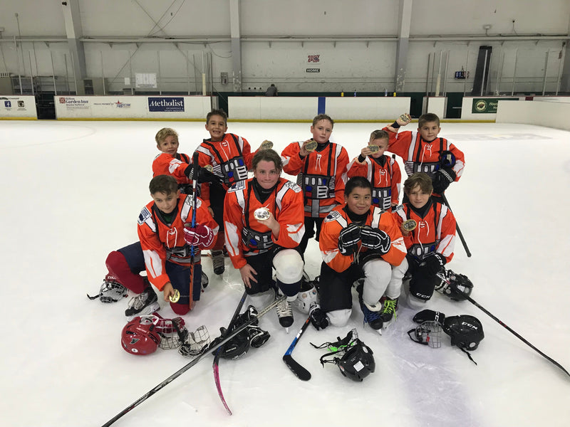 2022 Holiday Pond Hockey Tournament - Sugar Land, TX