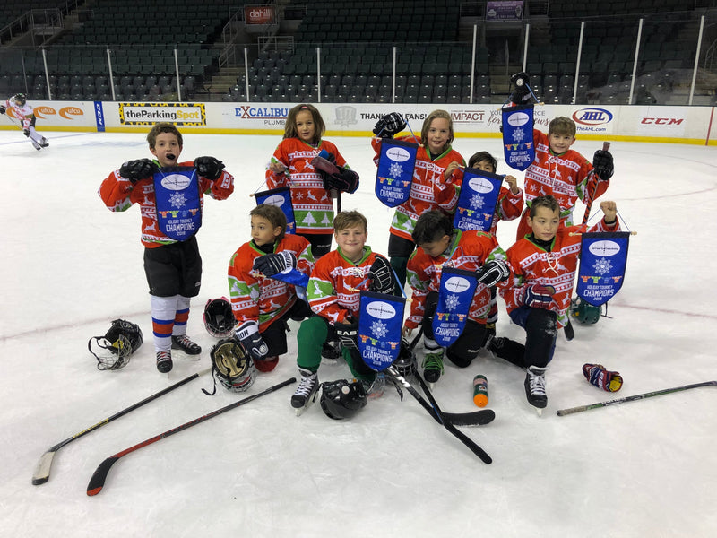 2022 Holiday Pond Hockey Tournament - Sugar Land, TX