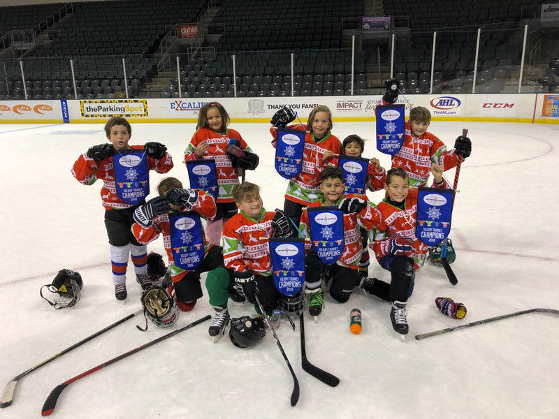 2022 Holiday Pond Hockey Tournament - Sugar Land, TX