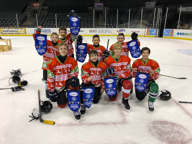 2022 Holiday Pond Hockey Tournament - Sugar Land, TX