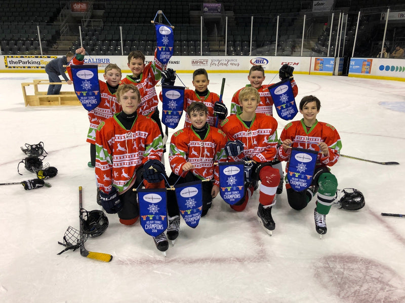 2022 Holiday Pond Hockey Tournament - Sugar Land, TX