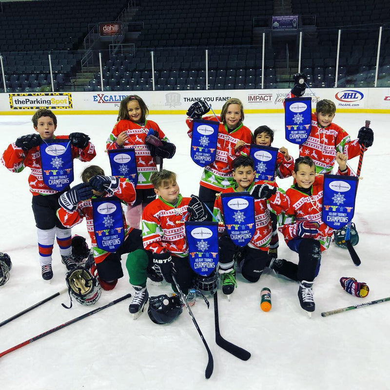 2022 Holiday Pond Hockey Tournament - Sugar Land, TX
