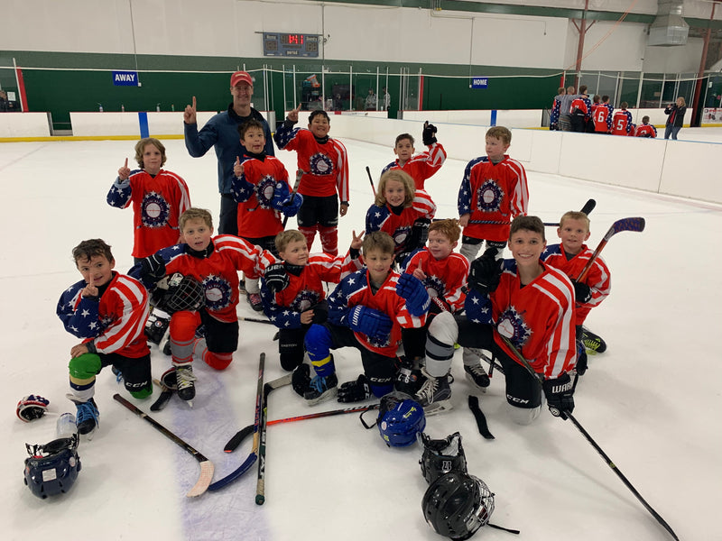 2022 Holiday Pond Hockey Tournament - Sugar Land, TX