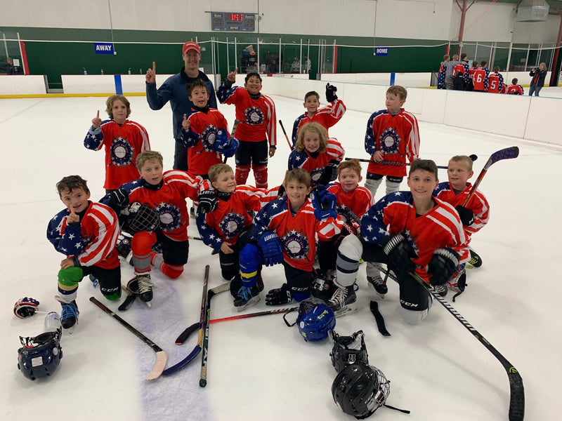2022 Holiday Pond Hockey Tournament - Sugar Land, TX