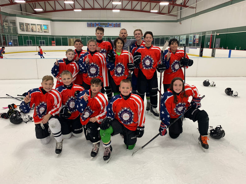 2022 Holiday Pond Hockey Tournament - Sugar Land, TX
