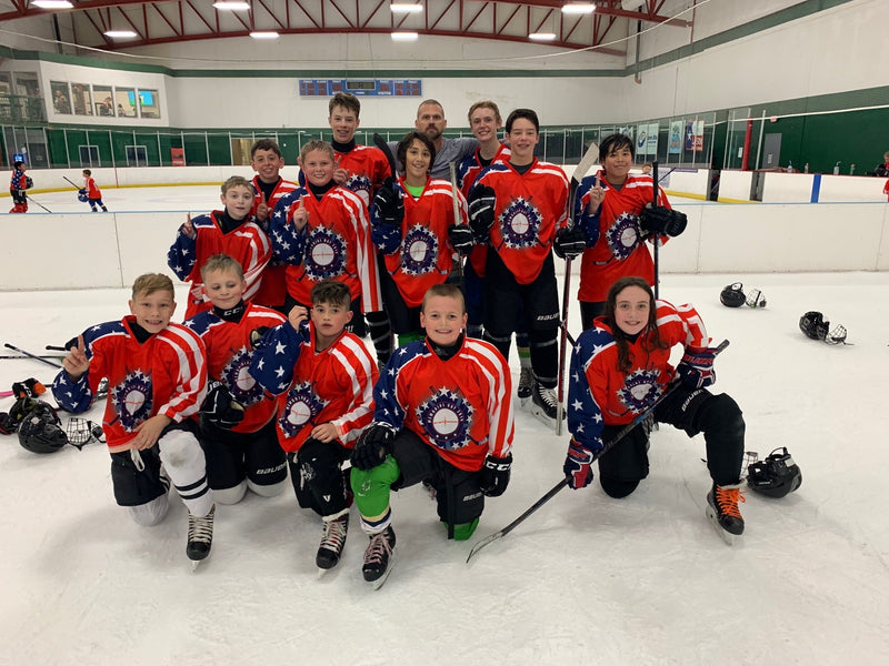 2022 Holiday Pond Hockey Tournament - Sugar Land, TX