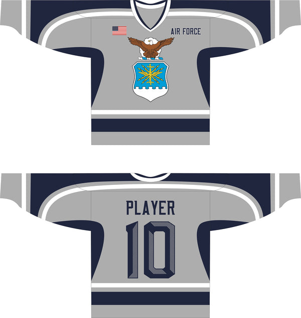 AIR FORCE - HOCKEY JERSEY