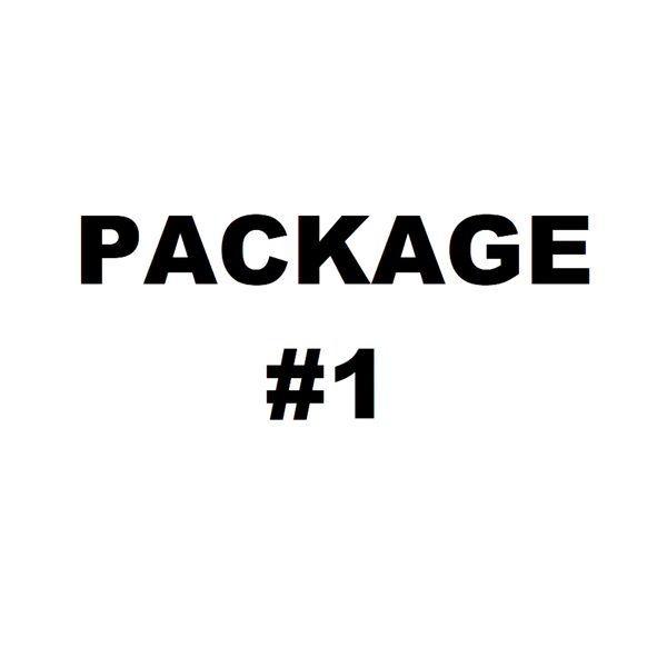 CHA - PACKAGE 1