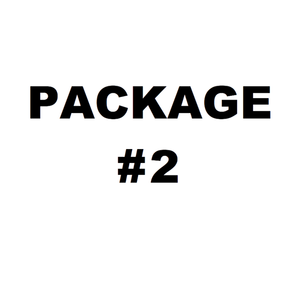 CHA - PACKAGE 2