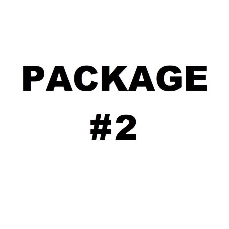 CHA - PACKAGE 2