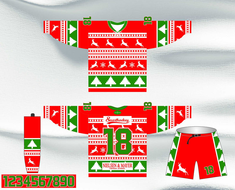 2022 Holiday Pond Hockey Tournament - Sugar Land, TX