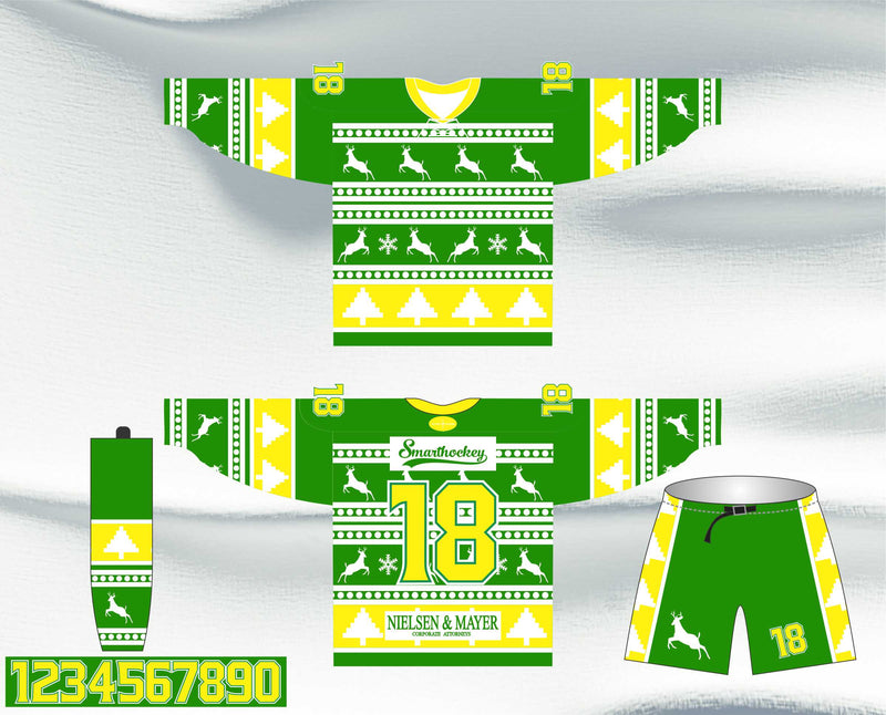 2022 Holiday Pond Hockey Tournament - Sugar Land, TX