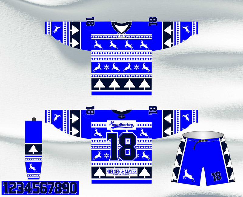 2022 Holiday Pond Hockey Tournament - Sugar Land, TX