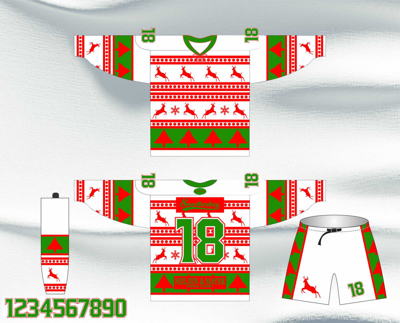 2022 Holiday Pond Hockey Tournament - Sugar Land, TX