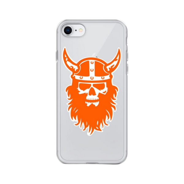 HOUSTON VIKINGS iPhone Case - LOGO