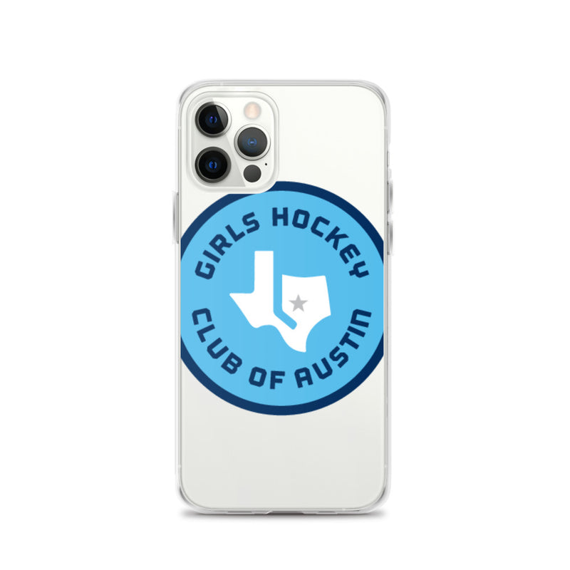 GHCA iPhone Case - Primary Seal