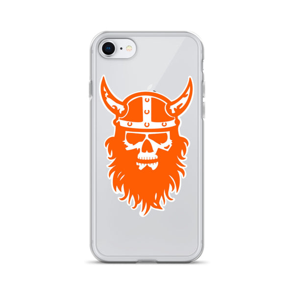 HOUSTON VIKINGS iPhone Case - LOGO