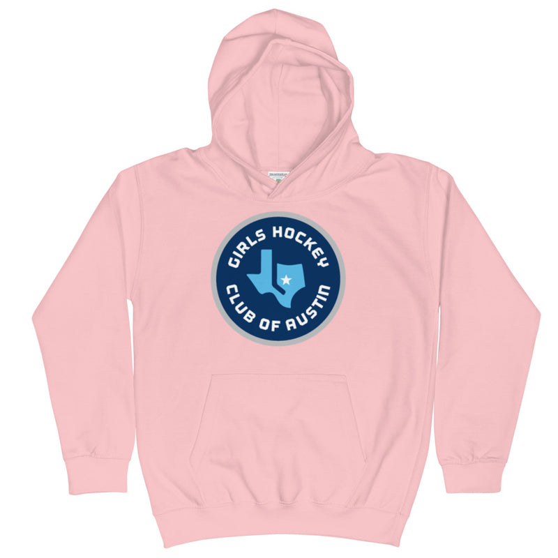 GHCA Youth Hoodie - Primary Seal