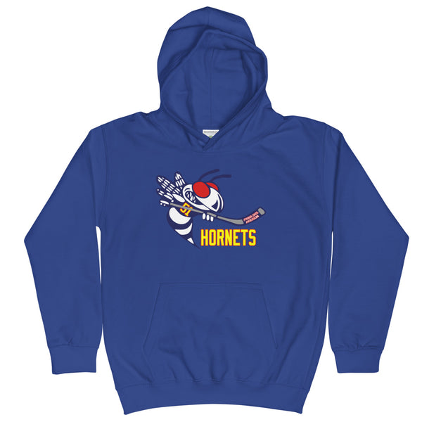 HODSON HORNETS - HOODIE - YOUTH